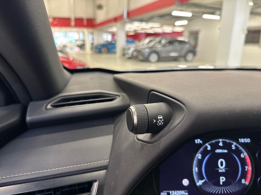 Lexus UX 2020 Harmaa