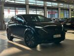 Nissan Ariya 2023 Musta