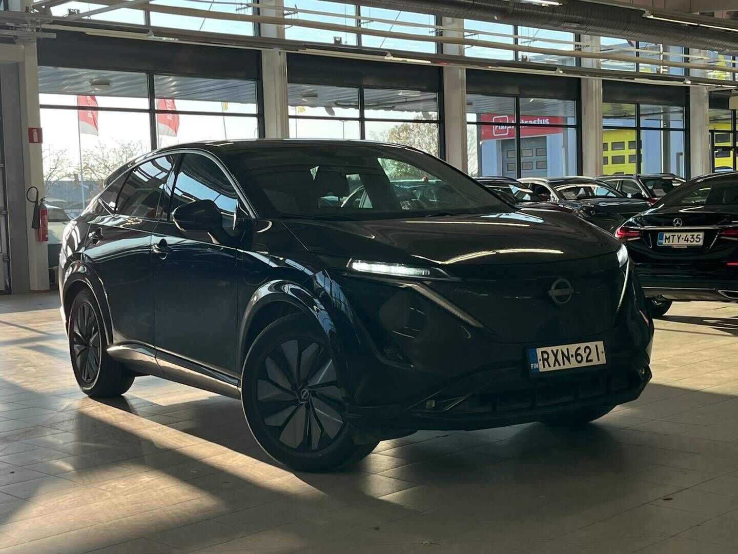 Nissan Ariya