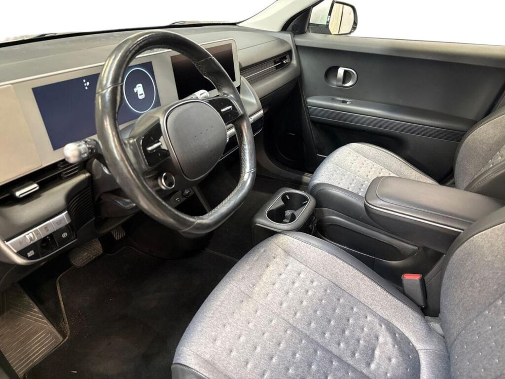 Hyundai IONIQ 5 2022 Keltainen