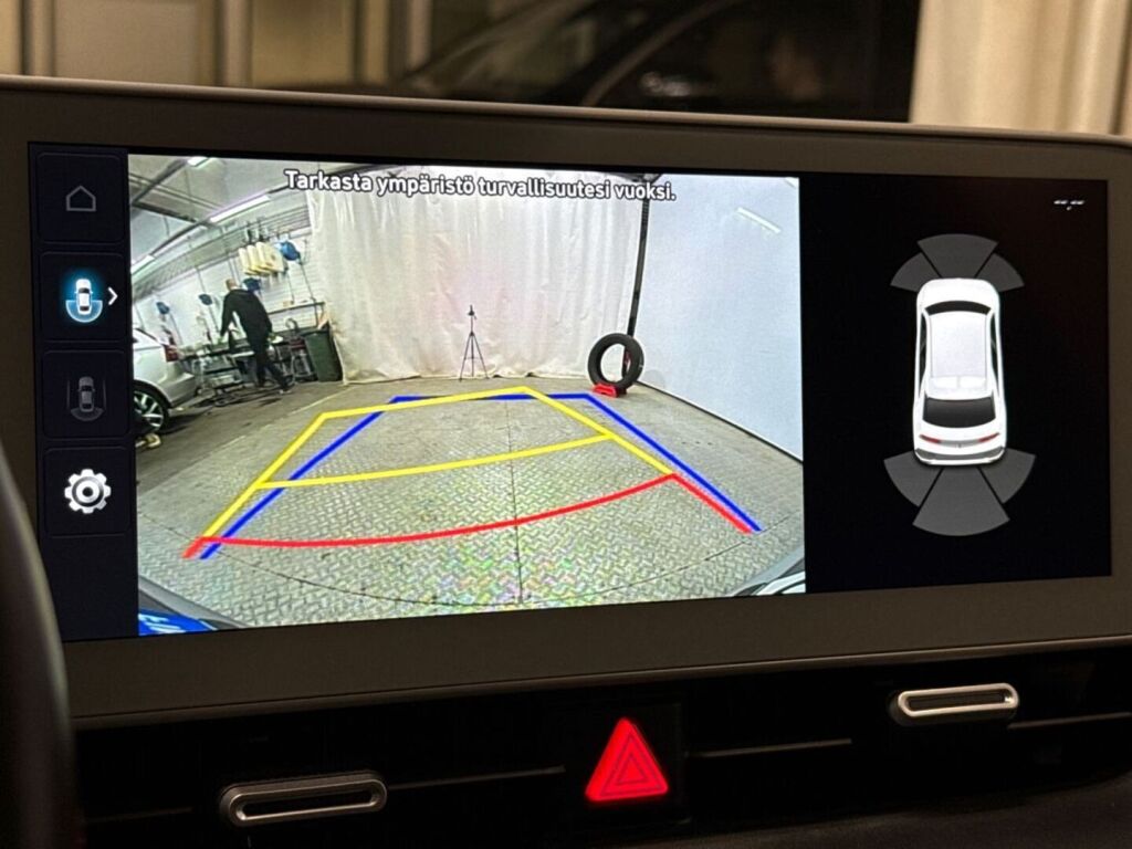 Hyundai IONIQ 5 2022 Keltainen
