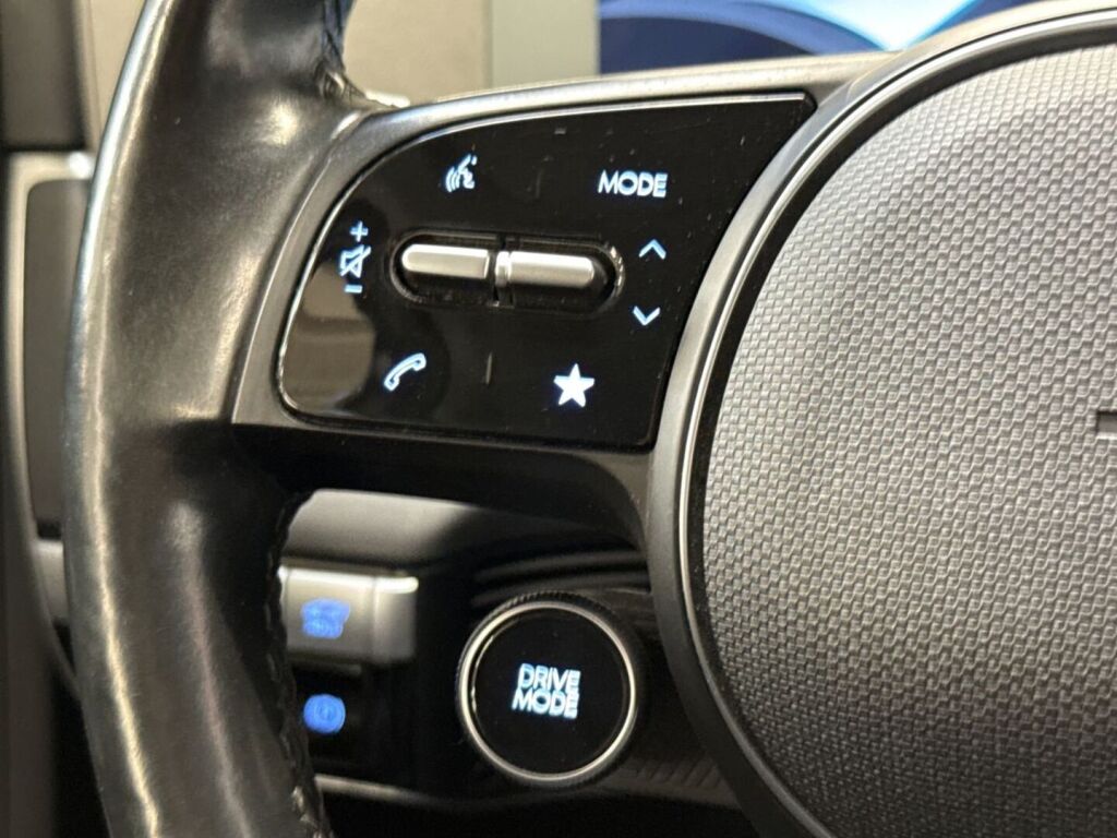 Hyundai IONIQ 5 2022 Keltainen