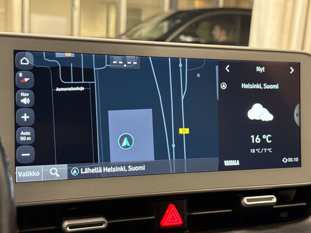 Hyundai IONIQ 5 2022 Keltainen