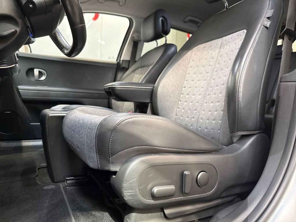 Hyundai IONIQ 5 2022 Keltainen