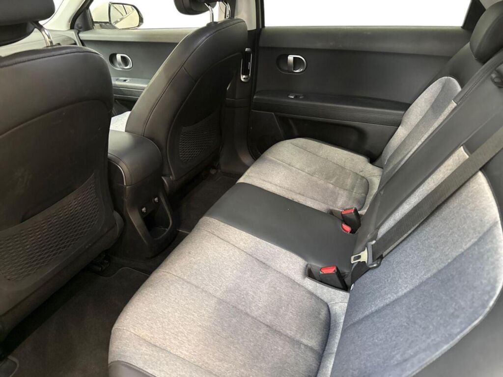 Hyundai IONIQ 5 2022 Keltainen