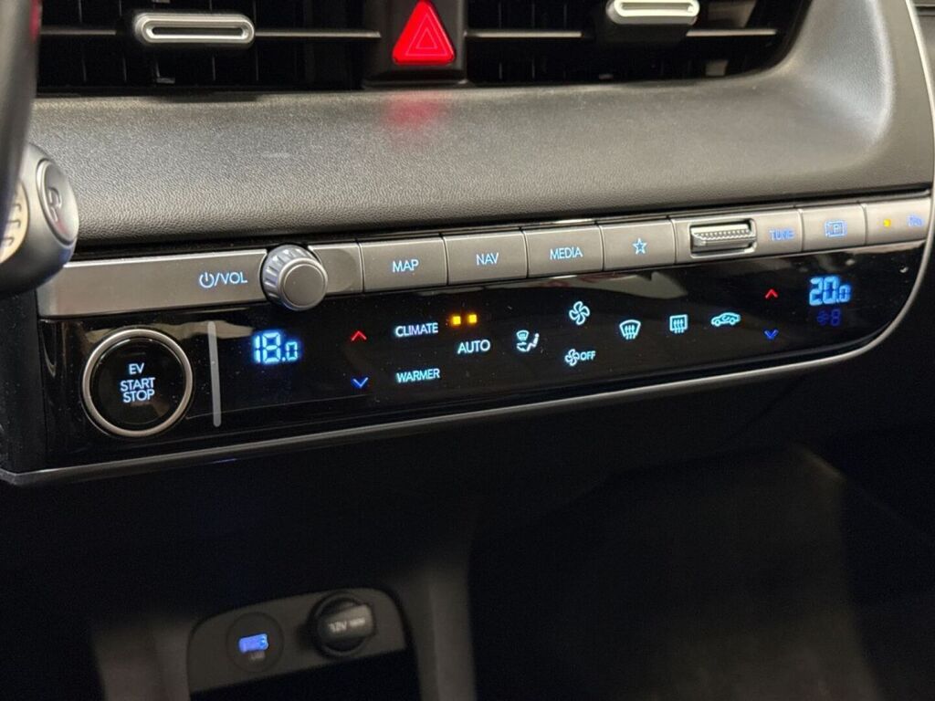 Hyundai IONIQ 5 2022 Keltainen