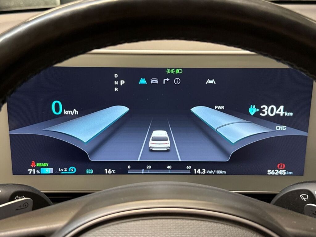 Hyundai IONIQ 5 2022 Keltainen