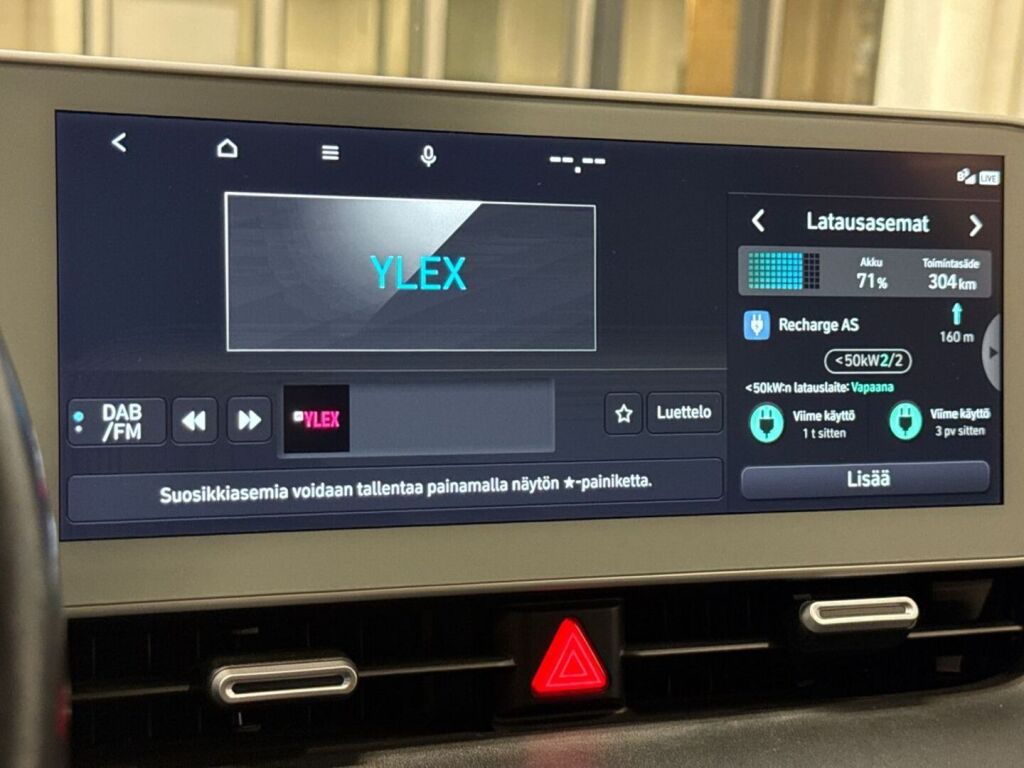 Hyundai IONIQ 5 2022 Keltainen