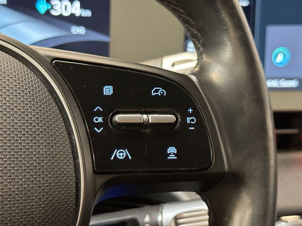 Hyundai IONIQ 5 2022 Keltainen