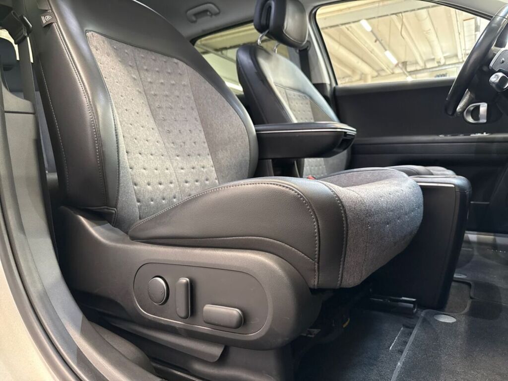 Hyundai IONIQ 5 2022 Keltainen
