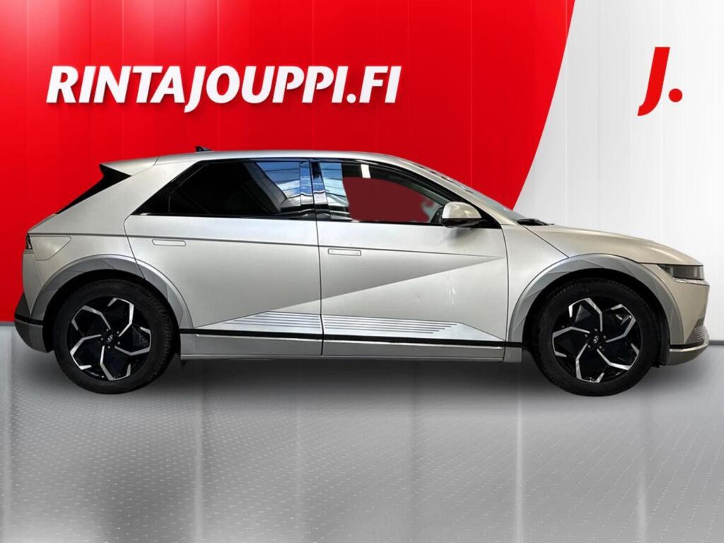 Hyundai IONIQ 5 2022 Keltainen