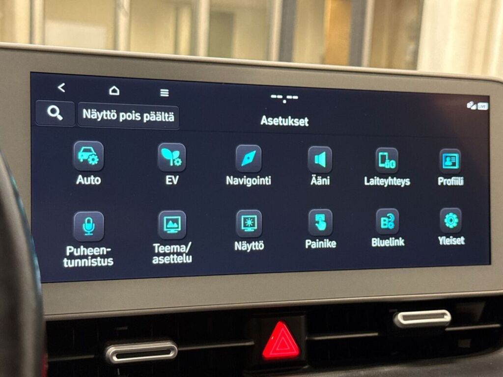 Hyundai IONIQ 5 2022 Keltainen