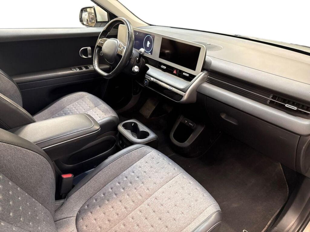 Hyundai IONIQ 5 2022 Keltainen
