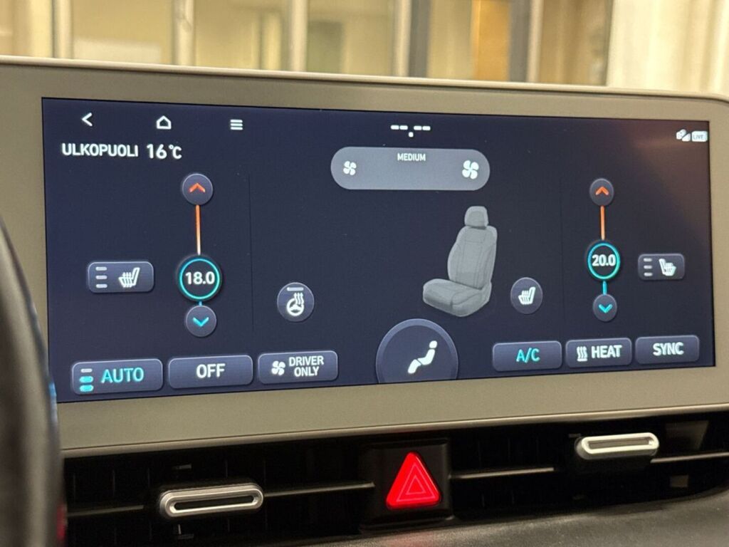 Hyundai IONIQ 5 2022 Keltainen