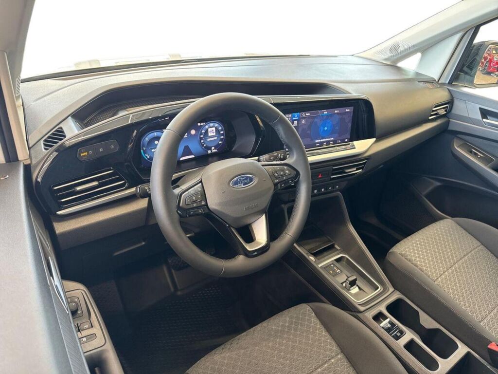 Ford Transit Connect 2026 Frozen White