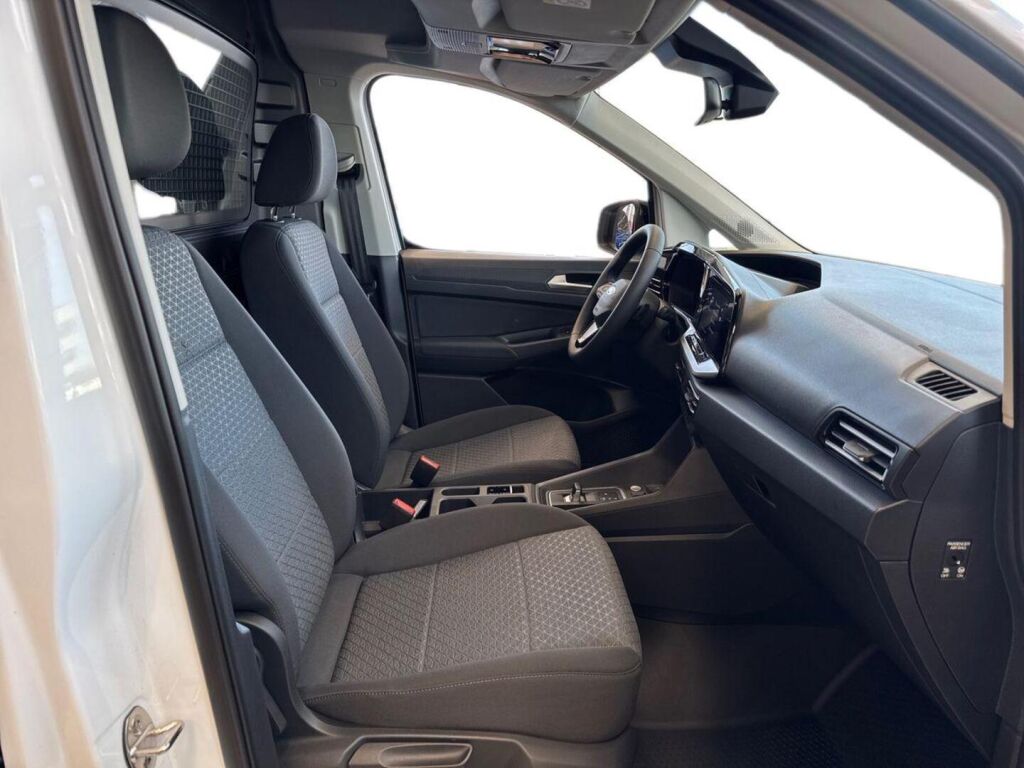 Ford Transit Connect 2026 Frozen White