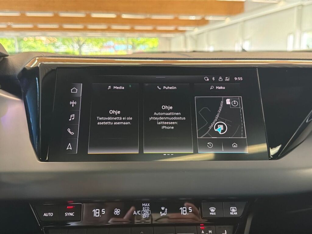 Audi e-tron GT 2022 Vihreä