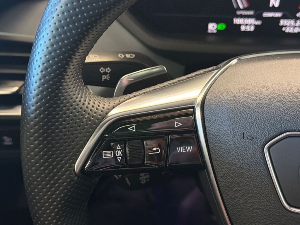 Audi e-tron GT 2022 Vihreä