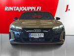 Audi e-tron GT 2022 Vihreä
