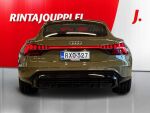 Audi e-tron GT 2022 Vihreä