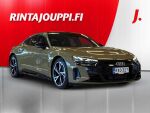 Audi e-tron GT 2022 Vihreä