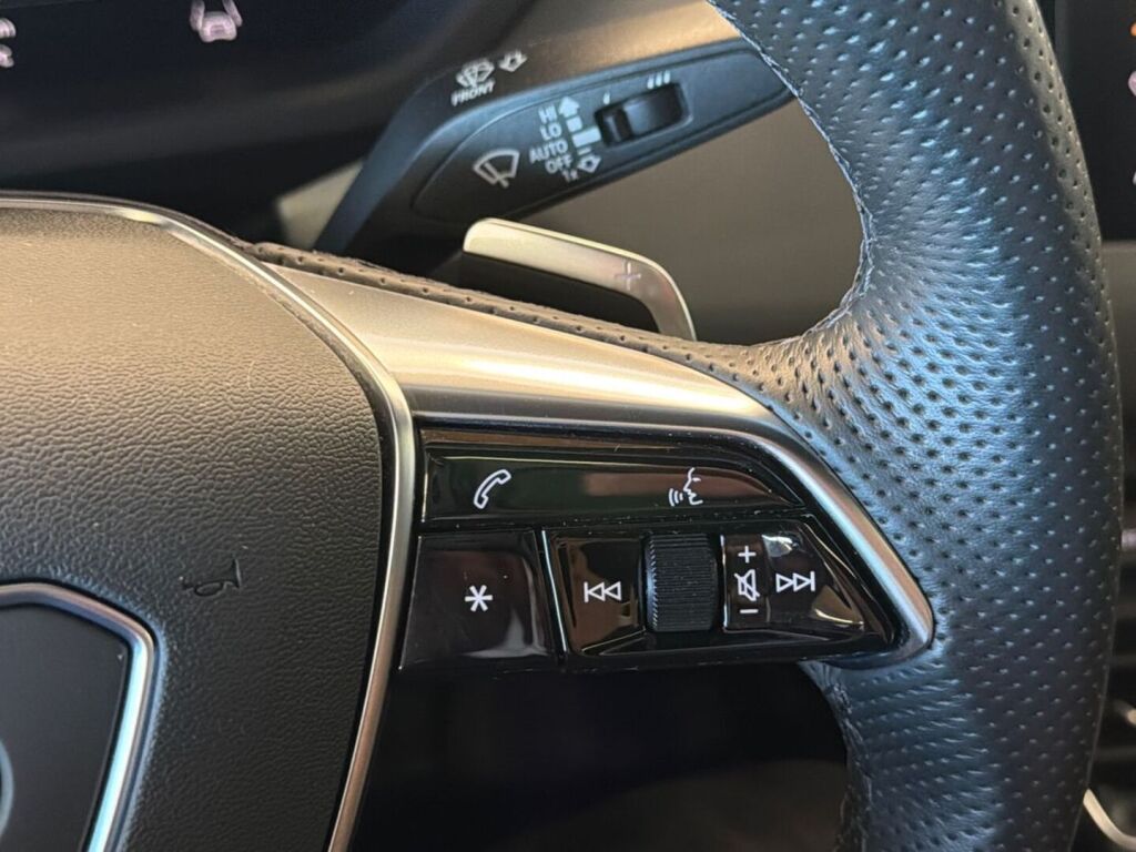 Audi e-tron GT 2022 Vihreä
