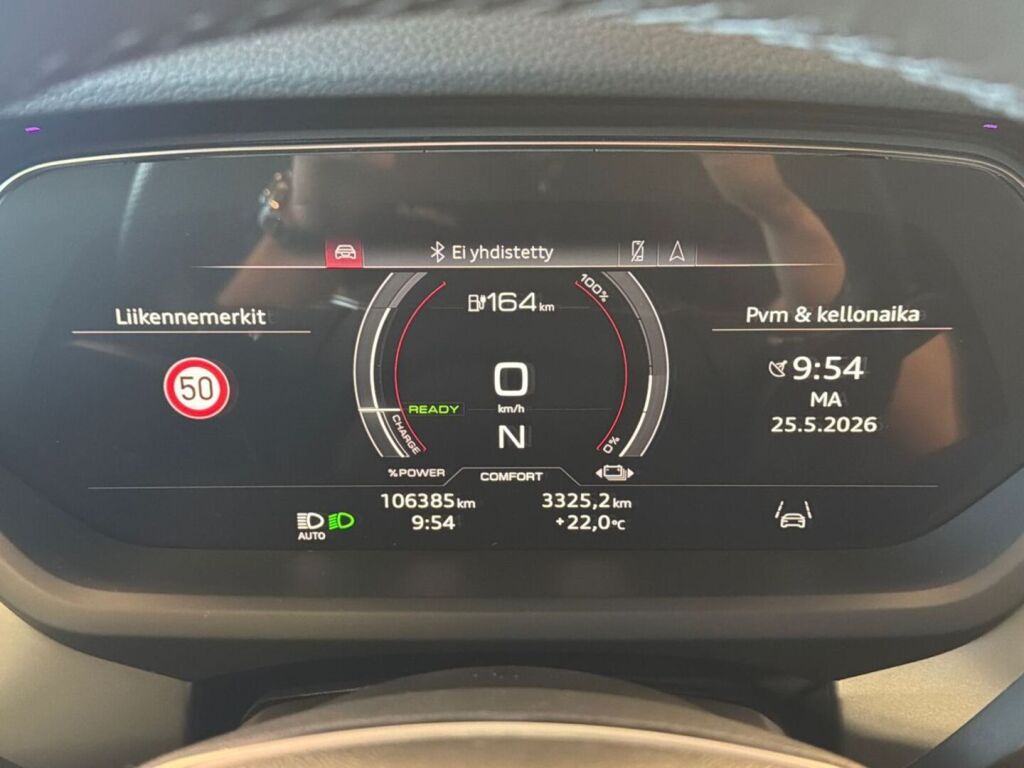 Audi e-tron GT 2022 Vihreä