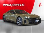 Audi e-tron GT 2022 Vihreä