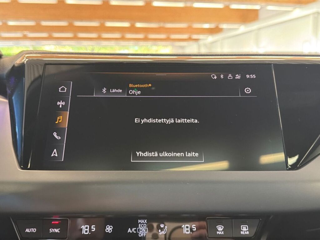 Audi e-tron GT 2022 Vihreä