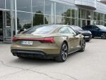 Audi e-tron GT 2022 Vihreä