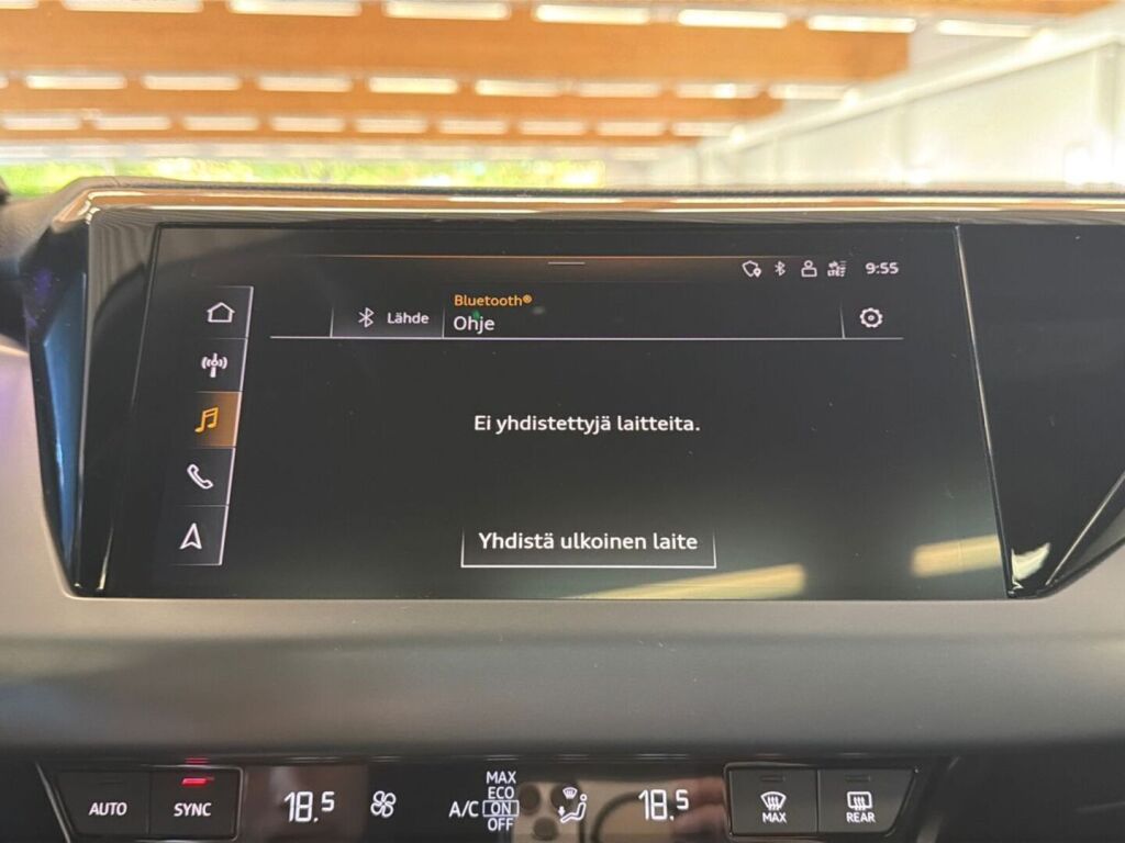 Audi e-tron GT 2022 Vihreä