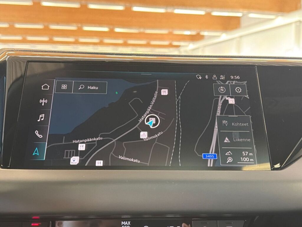 Audi e-tron GT 2022 Vihreä