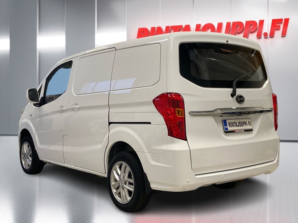 Byd eTP3 2023 