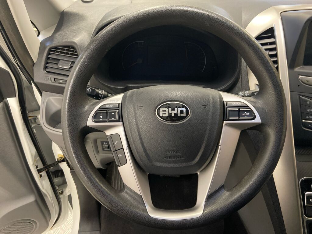Byd eTP3 2023 