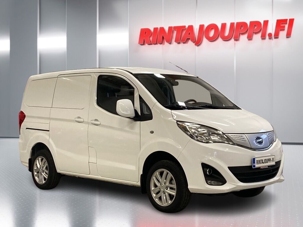Byd eTP3 2023 