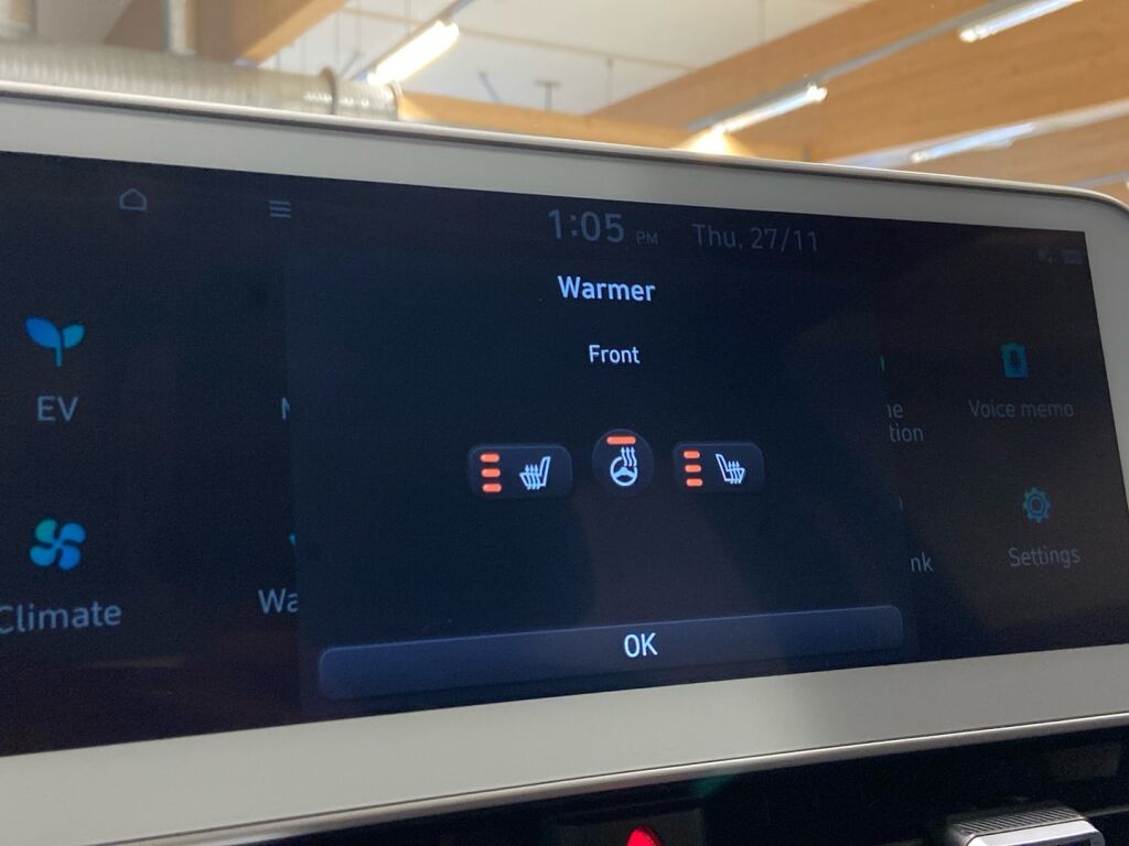 Hyundai IONIQ 5 2023 Sininen