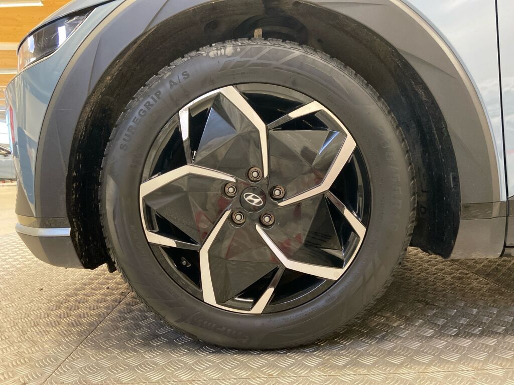 Hyundai IONIQ 5 2023 Sininen