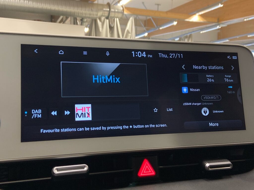 Hyundai IONIQ 5 2023 Sininen