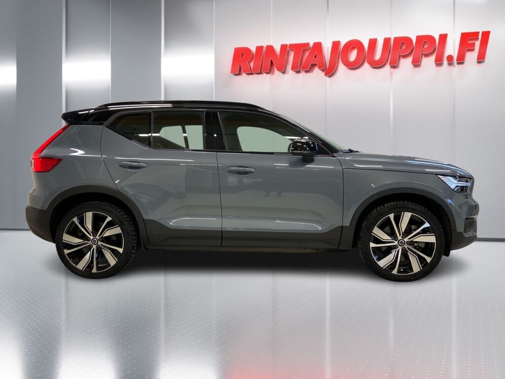 Volvo XC40 2021 