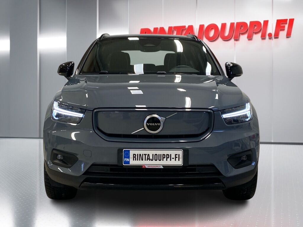 Volvo XC40 2021 