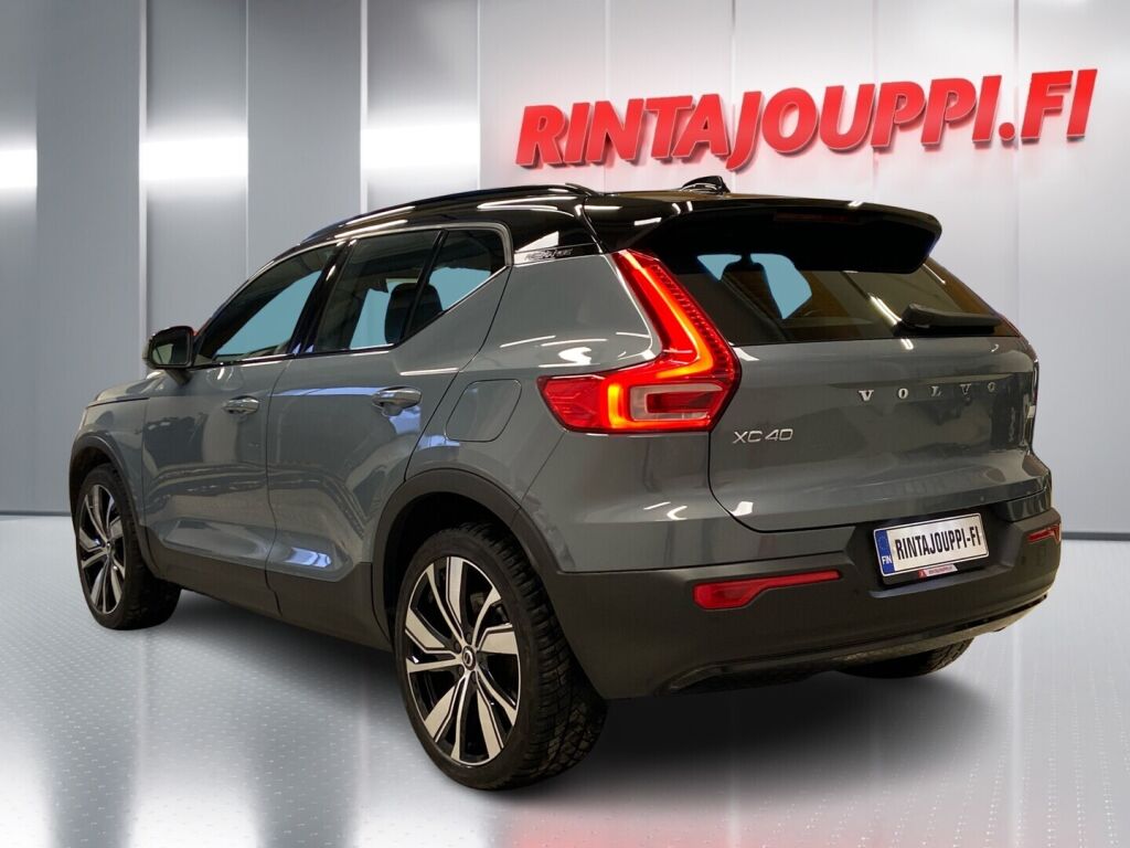 Volvo XC40 2021 