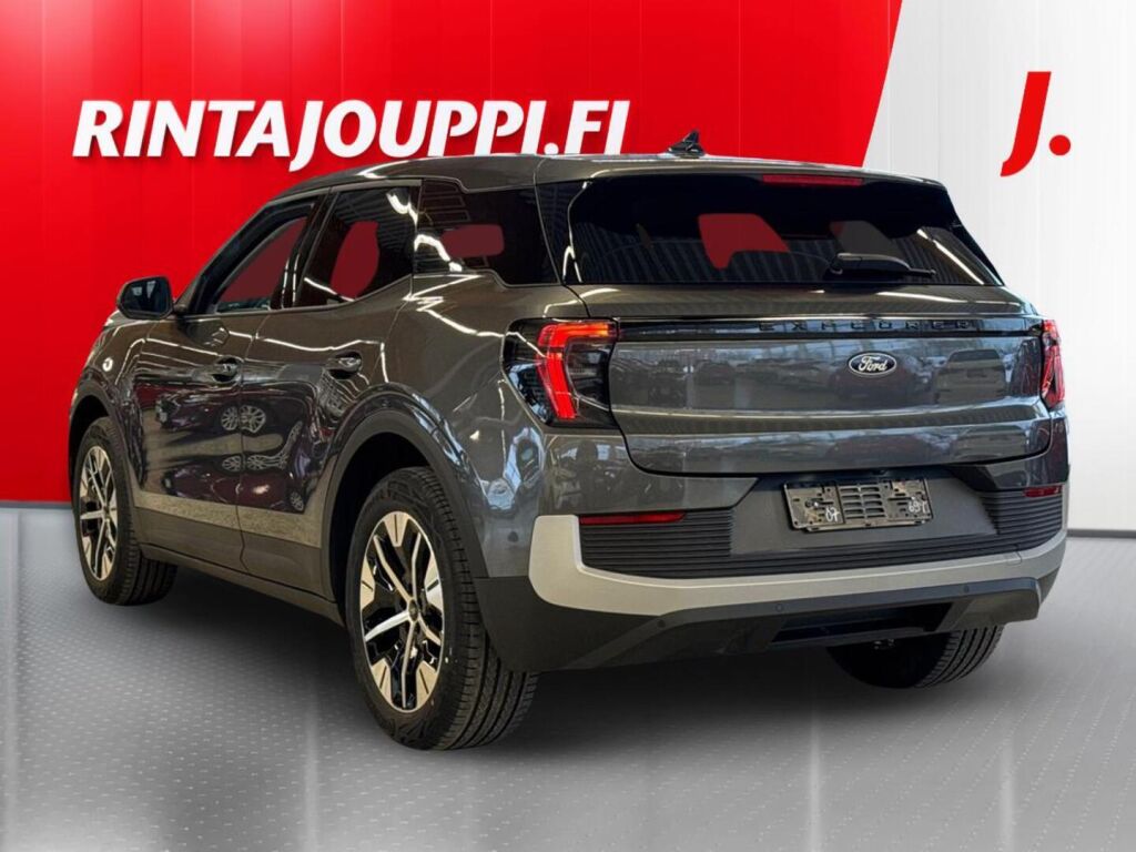 Ford Explorer 2026 Magnetic