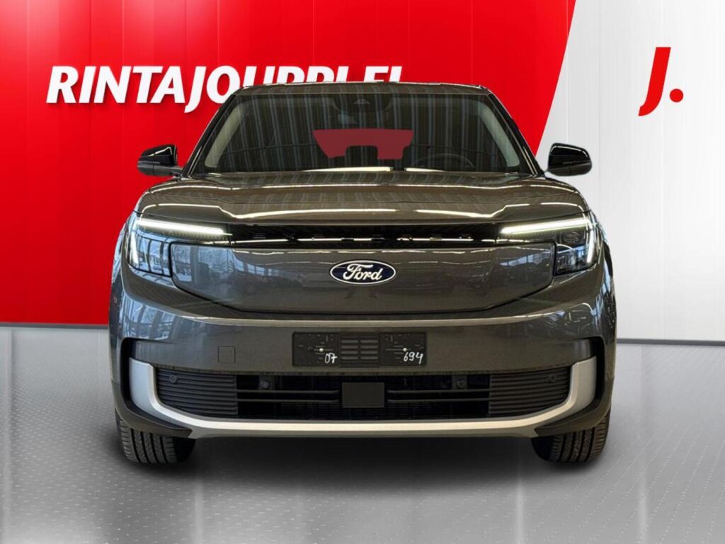 Ford Explorer 2026 Magnetic