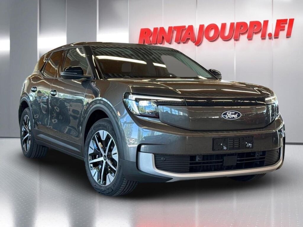 Ford Explorer 2026 Magnetic