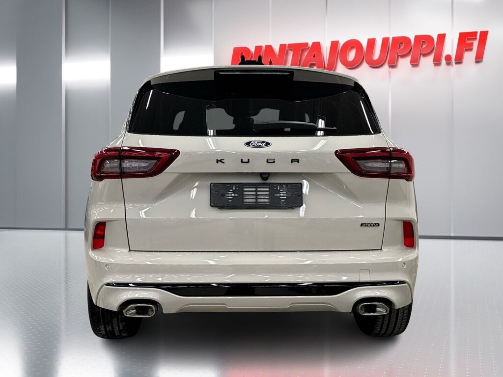 Ford Kuga 2026 Valkoinen