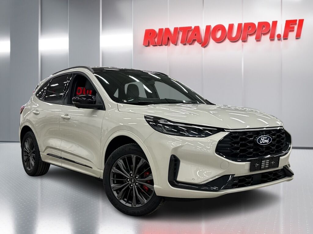 Ford Kuga 2026 Valkoinen