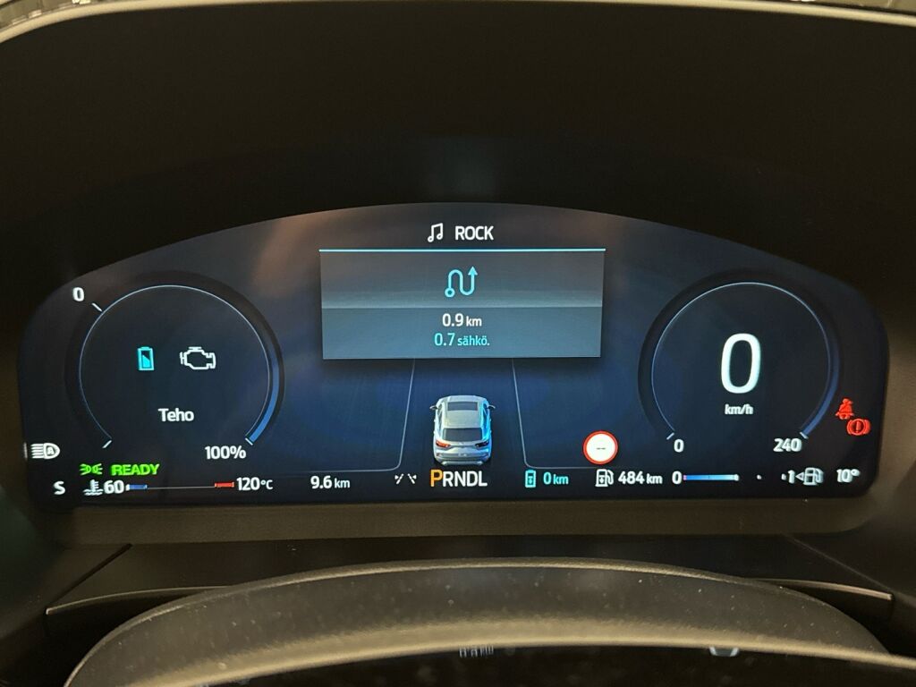 Ford Kuga 2026 Valkoinen