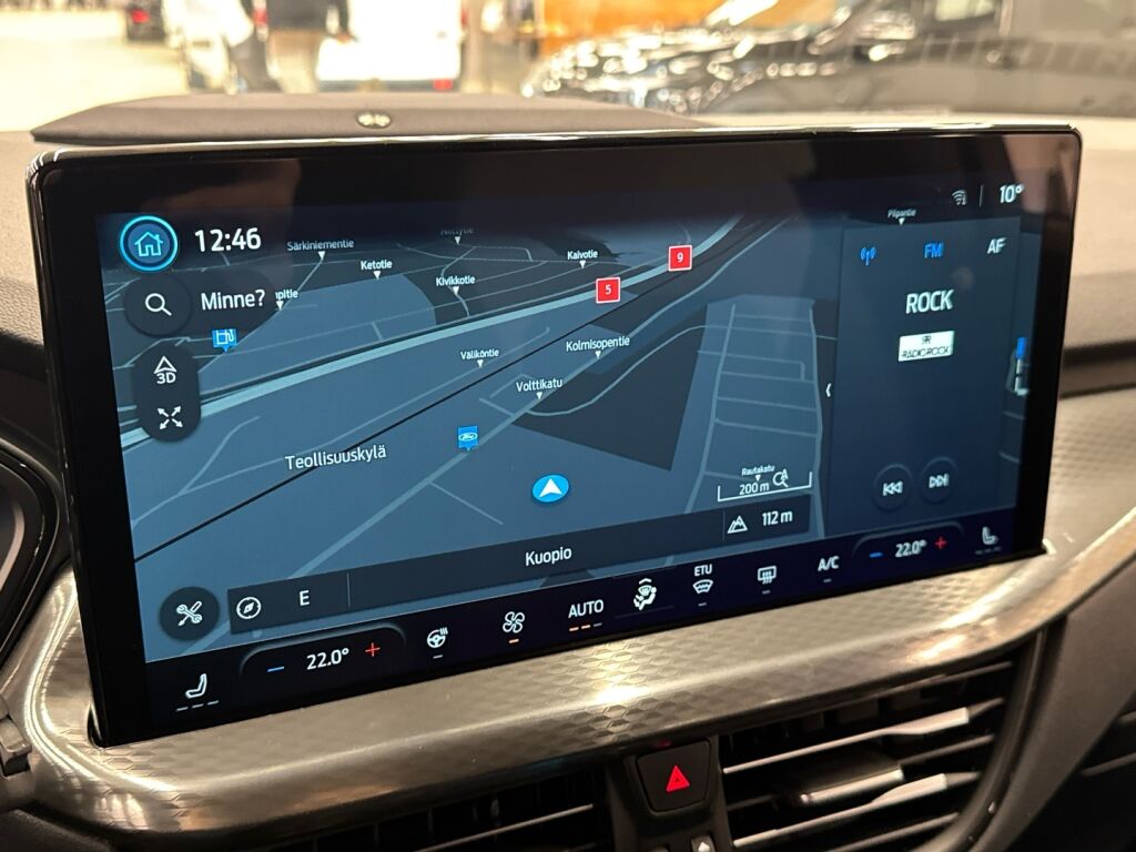 Ford Kuga 2026 Valkoinen