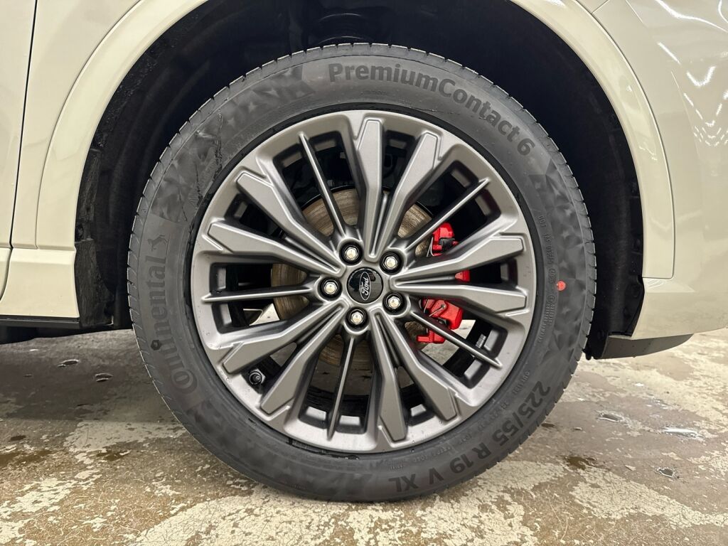 Ford Kuga 2026 Valkoinen