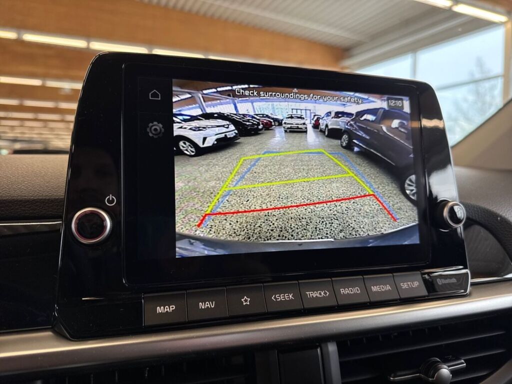 Kia Picanto 2026 Harmaa